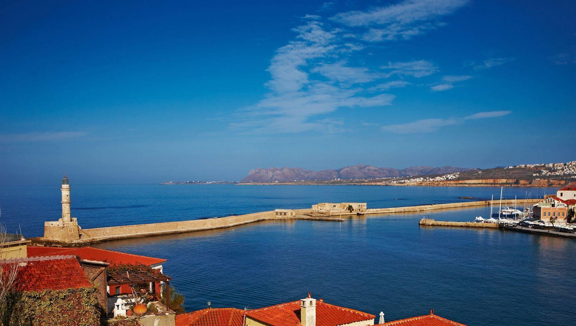 Archontiko Evgenia Studios & Suites Old Town Chania Chania  Exterior photo